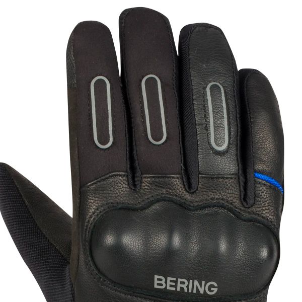 Bering Guantes Slammer GTX Negros