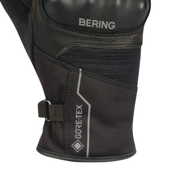 Bering Guantes Slammer GTX Negros