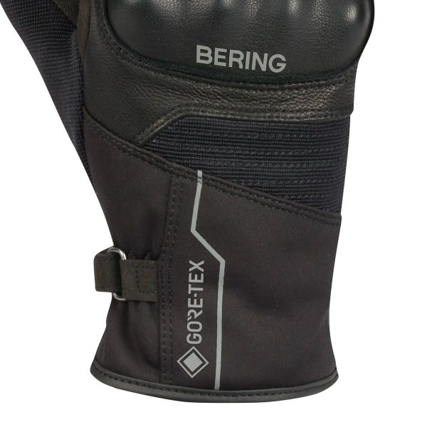 Bering Guantes Slammer GTX Negros