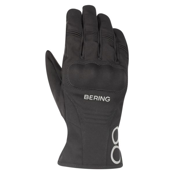 Guantes moto Bering Tivano Negro Guantes moto Bering Tivano Negro