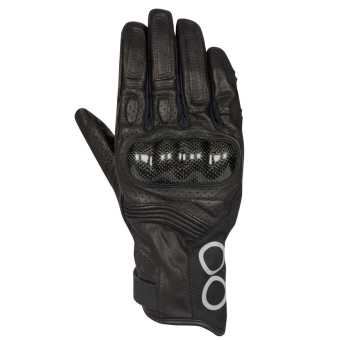 Guantes moto Bering Tornado Black