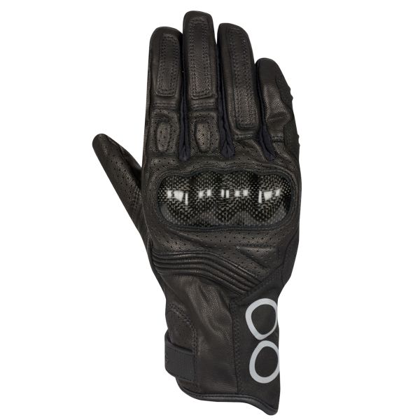 Guantes moto Bering Tornado Black Guantes moto Bering Tornado Black