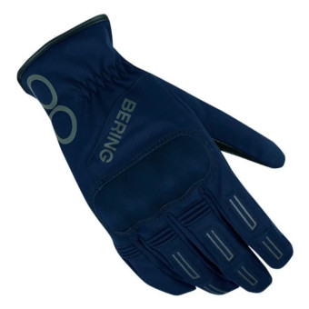 Guantes moto Bering Trend Navy