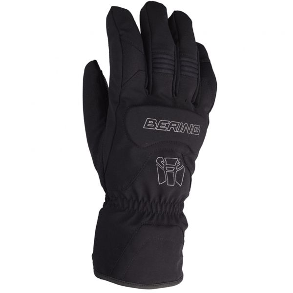 Guantes moto Bering Zack Negro