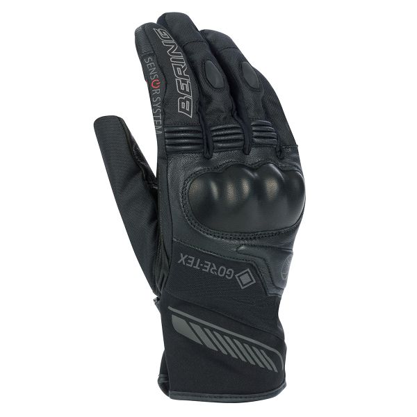 Guantes moto Bering Zayane Gore-Tex Black