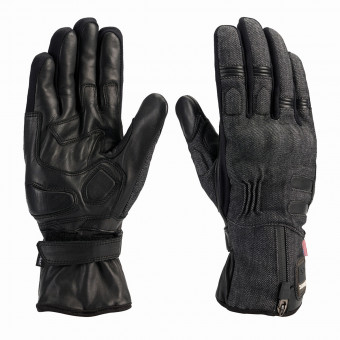 Guantes moto Blauer Union Winter Black Guantes moto Blauer Union Winter Black