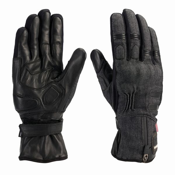 Guantes moto Blauer Union Winter Black