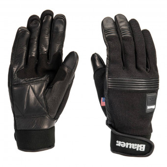 Guantes moto Blauer Urban Black HG03 Guantes moto Blauer Urban Black HG03