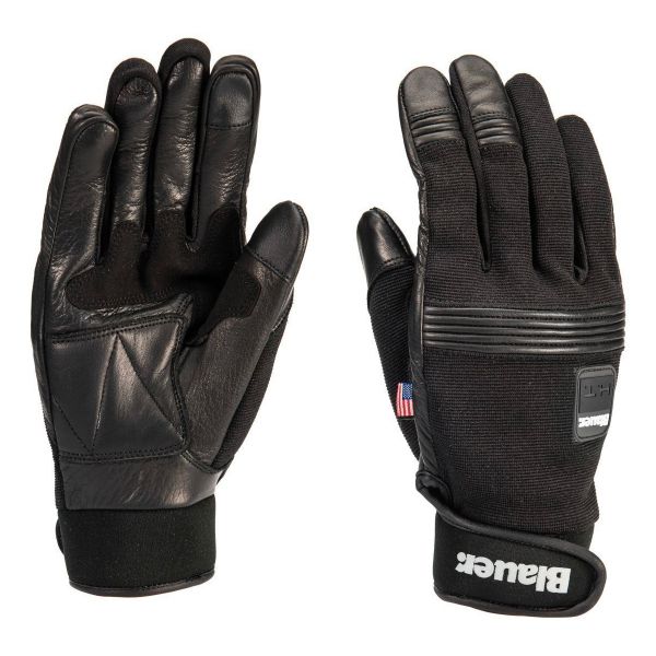 Guantes moto Blauer Urban Black HG03 Guantes moto Blauer Urban Black HG03