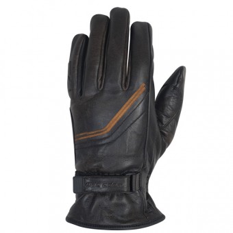 Guantes moto Mac Adam Cityline Marrón