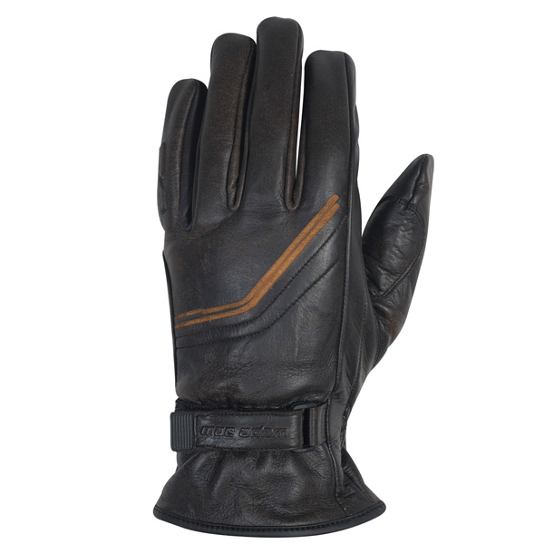 Guantes moto Mac Adam Cityline Marr�n