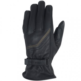 Guantes moto Mac Adam Cityline Negro
