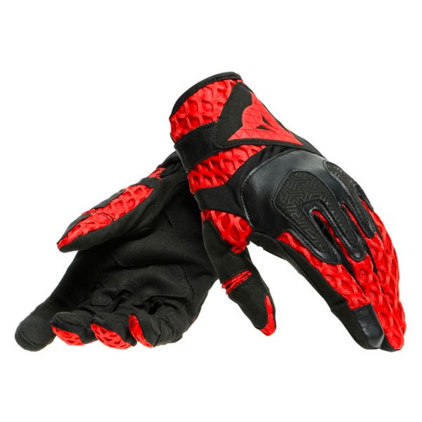 Guantes moto Dainese Air-Maze Black Red Guantes moto Dainese Air-Maze Black Red