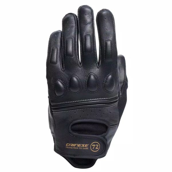 Guantes moto Dainese Blackjack 2 Woman Black