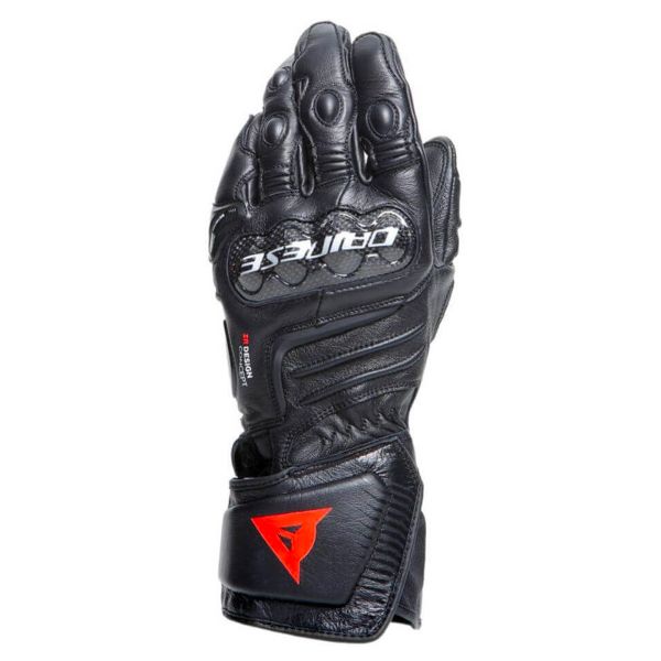 Guantes moto Dainese Carbon 4 Long Black Guantes moto Dainese Carbon 4 Long Black