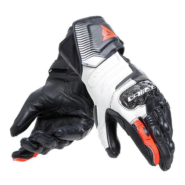 Dainese Carbon 4 Long Lady Black White