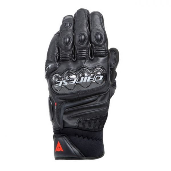 Guantes moto Dainese Carbon 4 Short Black Guantes moto Dainese Carbon 4 Short Black