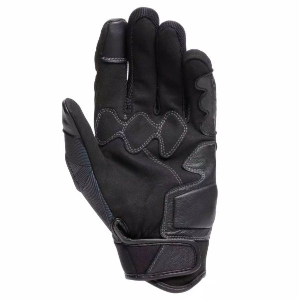 Dainese Ermex Negro Rojo-Lava