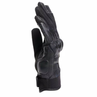 Dainese Ermex Negro Rojo-Lava