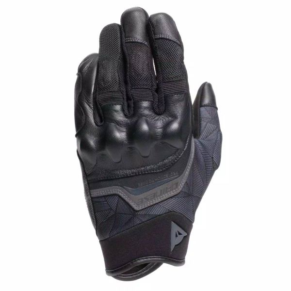 Guantes moto Dainese Ermex Negro Antracita