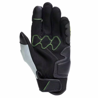 Dainese Ermex Negro Verde