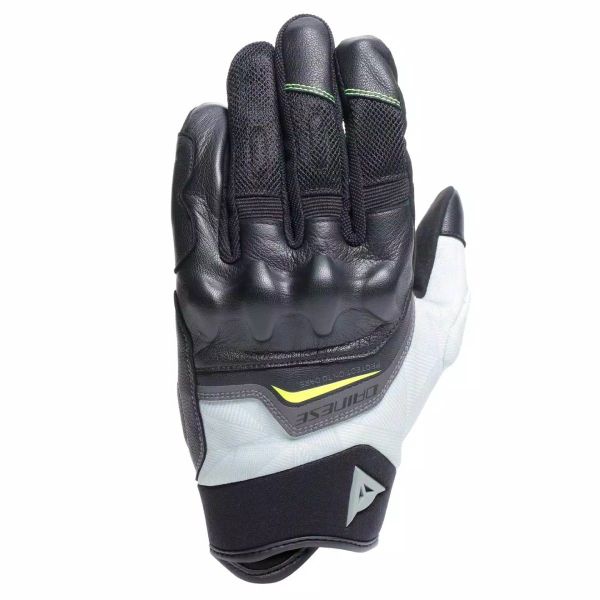 Guantes moto Dainese Ermex Negro Verde