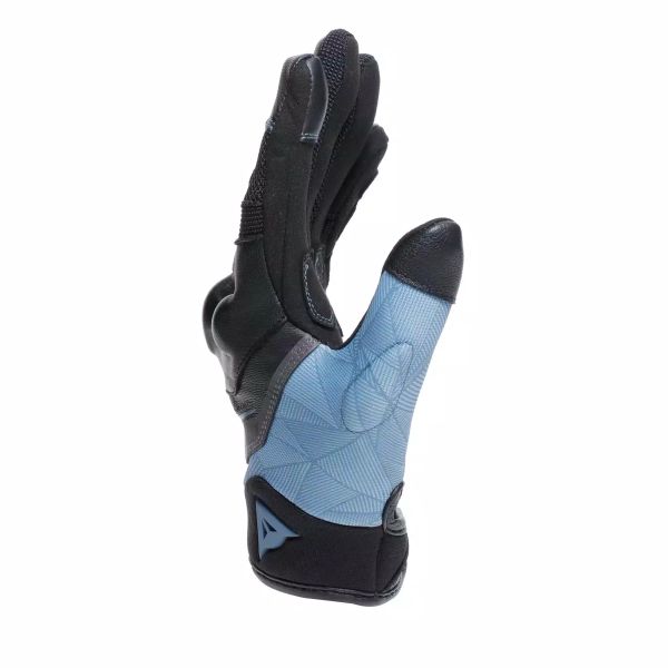 Dainese Ermex Woman Black Blue Mirage