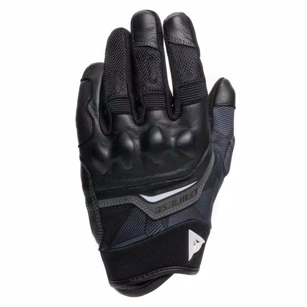 Guantes moto Dainese Ermex Woman Black White