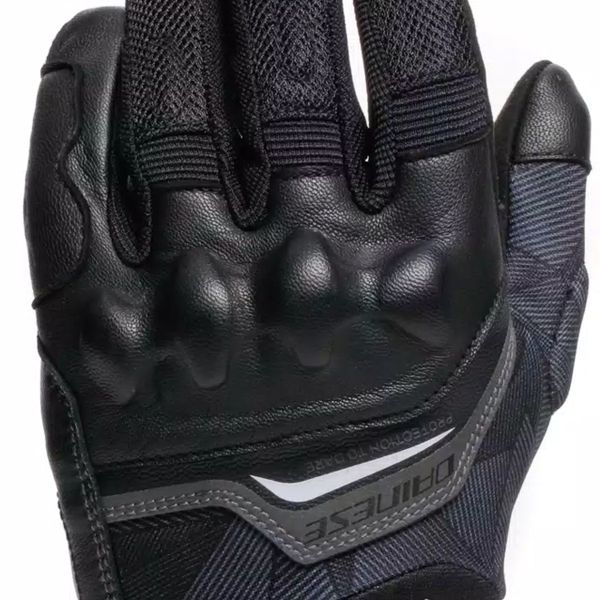 Dainese Ermex Woman Black White