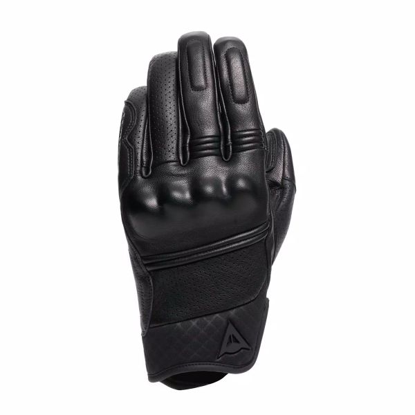 Guantes moto Dainese Folgor Black