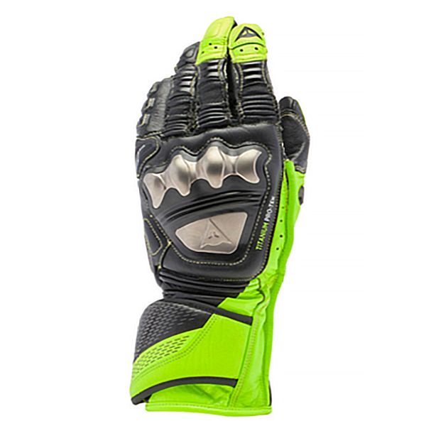 Guantes moto Dainese Full Metal 7 Black Yellow Fluo Guantes moto Dainese Full Metal 7 Black Yellow Fluo