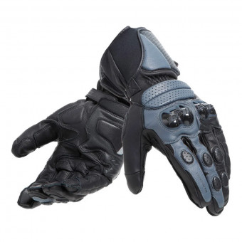 Guantes moto Dainese Impeto D-Dry Black Ebony