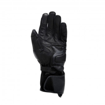 Dainese Impeto D-Dry Black Fluo Yellow