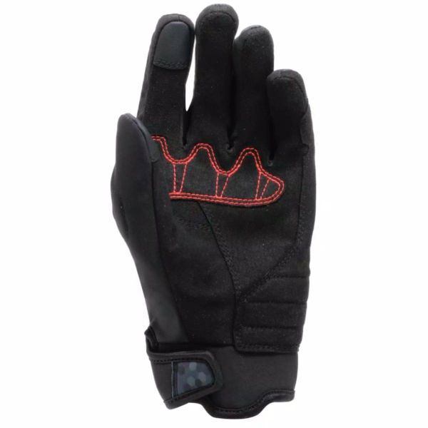 Dainese Intrepyd Negro Gris Camuflaje