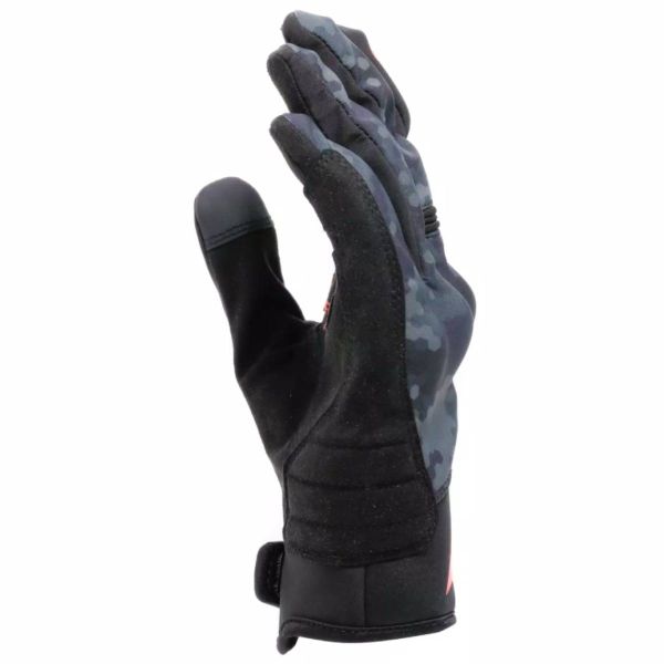 Dainese Intrepyd Negro Gris Camuflaje