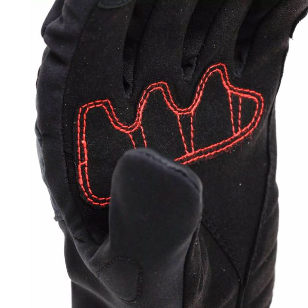 Dainese Intrepyd Negro Gris Camuflaje