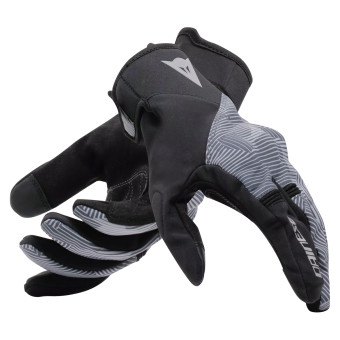Guantes moto Dainese Intrepyd Black Griffin Camo Lines
