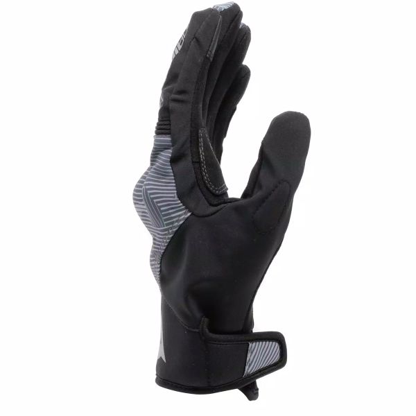 Dainese Intrepyd Black Griffin Camo Lines