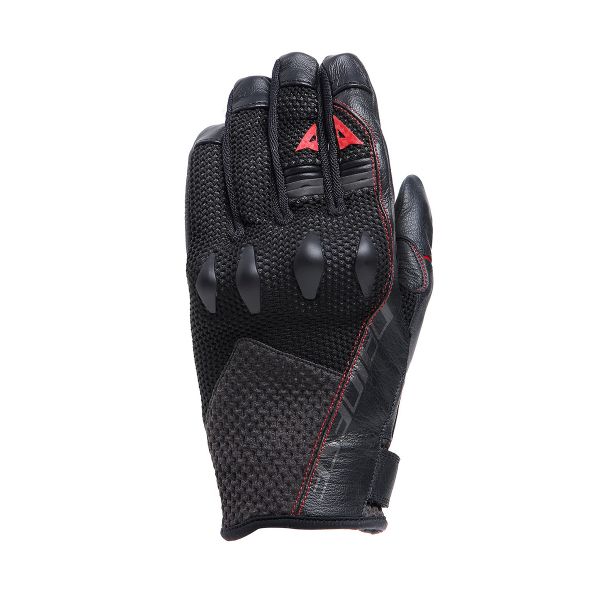 Dainese Kakarum Ergo-Tek Magic Connection Black Black
