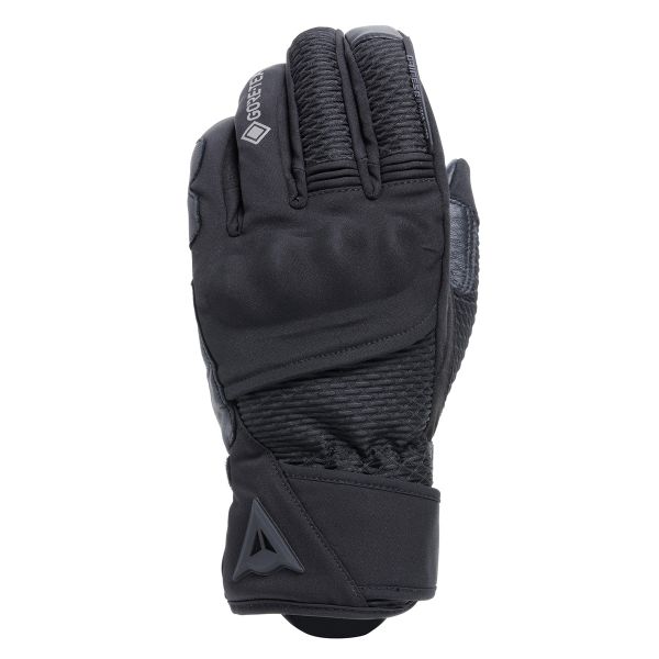Guantes moto Dainese Livigno Gore-Tex Black