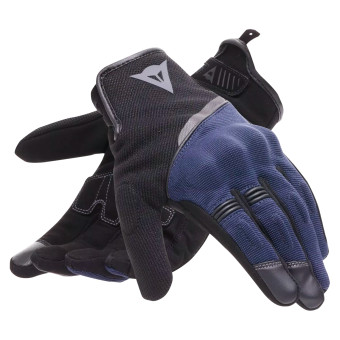 Dainese Metrax Air Negro Azul Marino