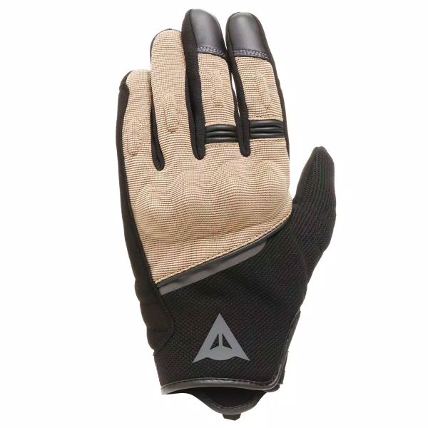 Guantes moto Dainese Metrax Air Black Tidal Espuma