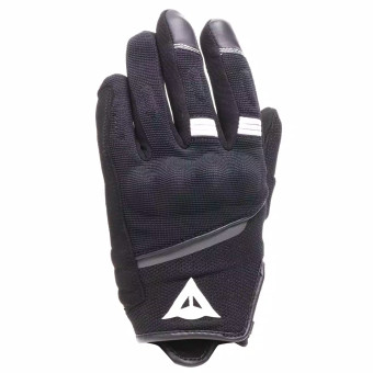 Guantes moto Dainese Metrax Air Mujer Negro Antracita