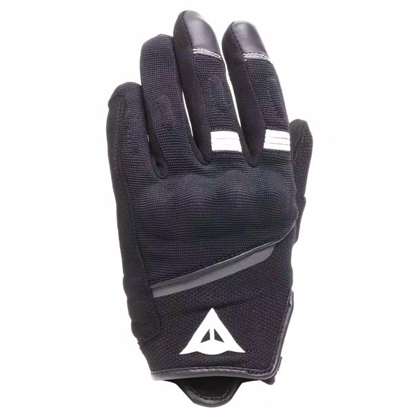Guantes moto Dainese Metrax Air Mujer Negro Antracita