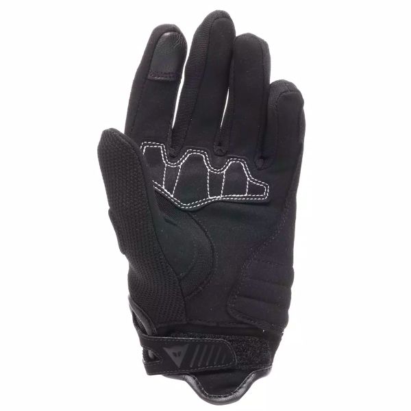 Dainese Metrax Air Mujer Negro Antracita