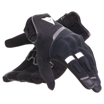 Dainese Metrax Air Mujer Negro Antracita