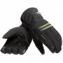 Guantes moto Dainese Plaza 3 D-Dry Black Bronze Green