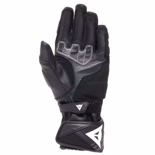 Dainese Reacto Carbon Largo Negro Antracita