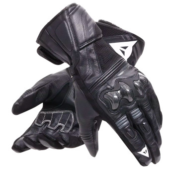 Dainese Reacto Carbon Largo Negro Antracita