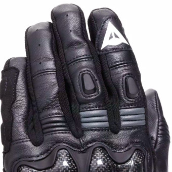 Dainese Reacto Carbon Largo Negro Antracita